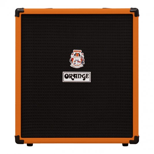 Orange D-CRUSH-BASS-50