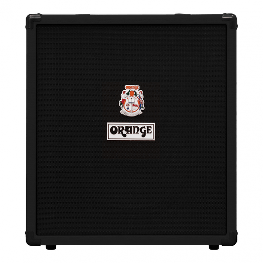 Orange D-CRUSH-BASS-50-BK