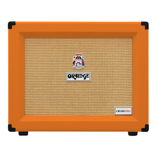 Orange D-CR-60-C 60w Twin Channel Solid State Guitar Amp Combo With Digital Reverb FX loop