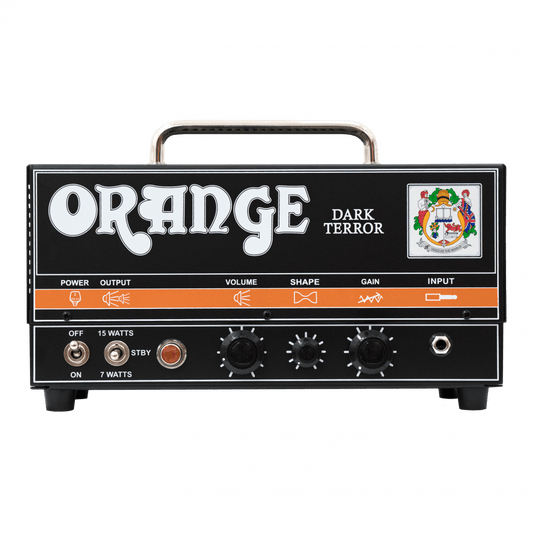 Orange D-DA-15-H