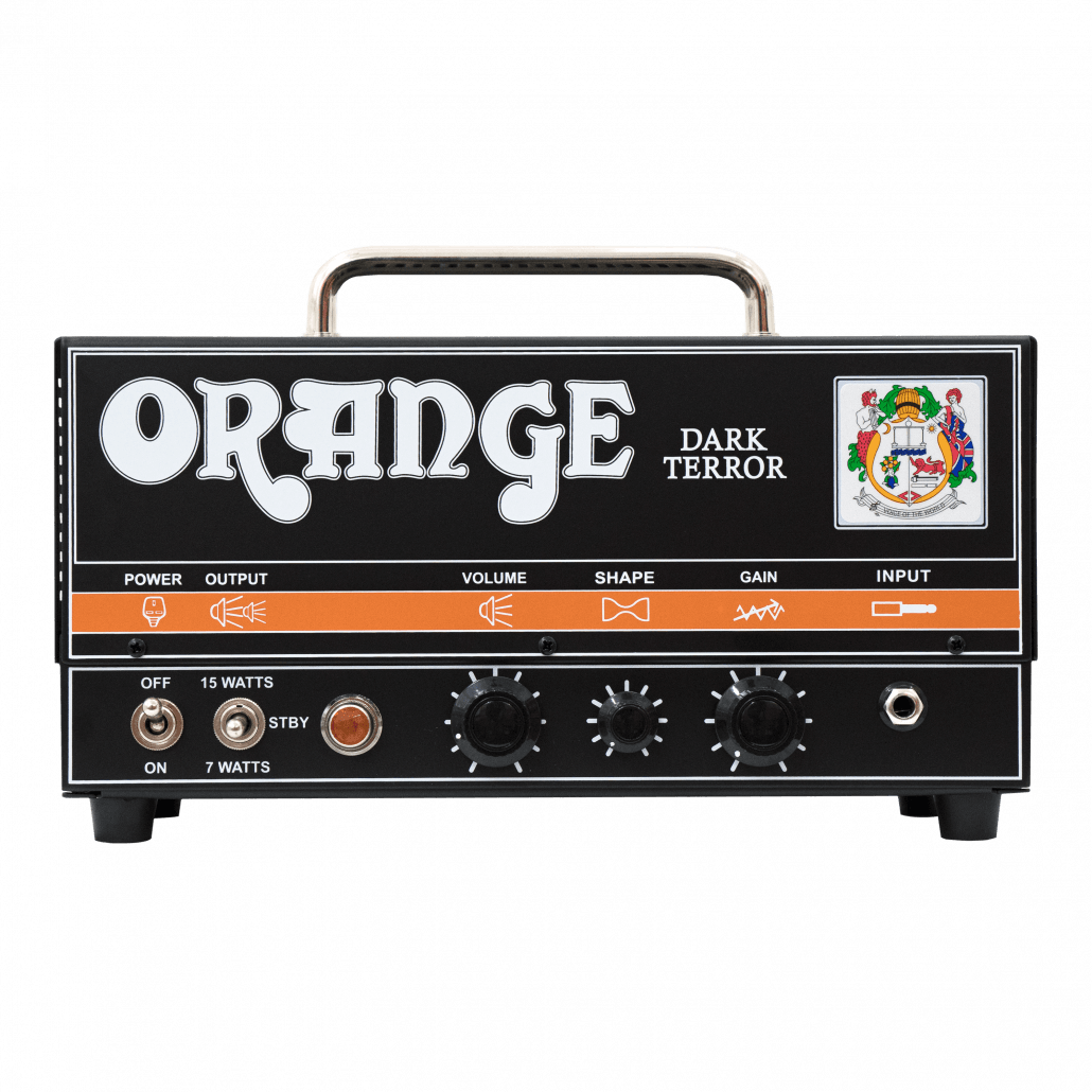 Orange D-DA-15-H