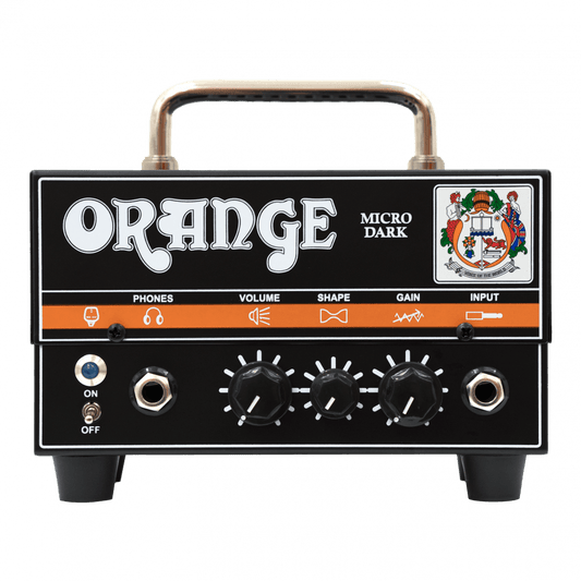 Orange D-MD