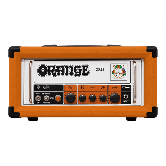 Orange D-OR-15-H