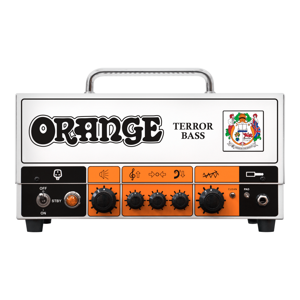 Orange D-TERROR-BASS