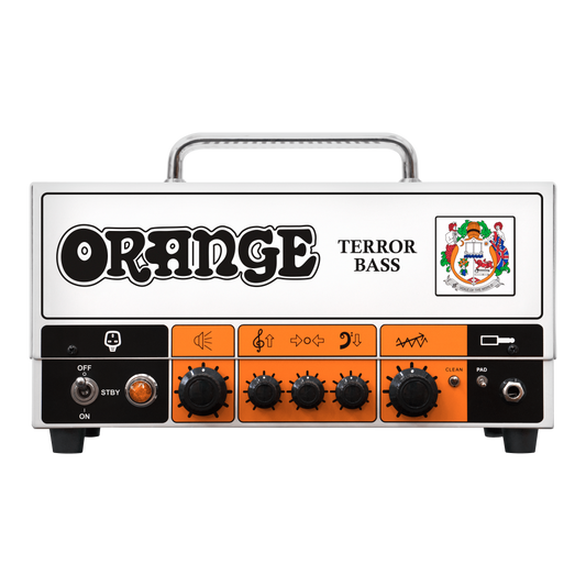 Orange D-TERROR-BASS