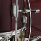 PDP PDCE2015KTRR Center Stage 5-piece Complete Drum Set with Cymbals - Ruby Red Sparkle