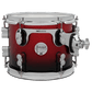 PDP PDCM2217RB Concept Maple Shell Pack 7-Piece Red To Black Sparkle Fade