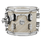 PDP PDLT2213TI Concept Maple Classic 3-piece Shell Pack Twisted Ivory