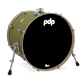 PDP PDCM2217SO Concept Maple Shell Pack 7-piece Satin Olive