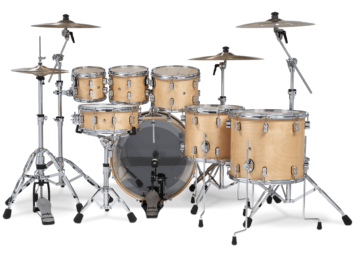 7 piece drum kit deals