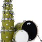 PDP PDCM2217SO Concept Maple Shell Pack 7-piece Satin Olive