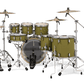 PDP PDCM2217SO Concept Maple Shell Pack 7-piece Satin Olive