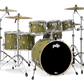 PDP PDCM2217SO Concept Maple Shell Pack 7-piece Satin Olive