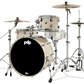 PDP PDLT2213TI Concept Maple Classic 3-piece Shell Pack Twisted Ivory