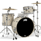 PDP PDLT2213TI Concept Maple Classic 3-piece Shell Pack Twisted Ivory
