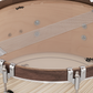 PDP PDLT6514SSTI Limited Edition Snare Drum 6.5 x 14 inch Twisted Ivory