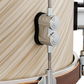 PDP PDLT6514SSTI Limited Edition Snare Drum 6.5 x 14 inch Twisted Ivory