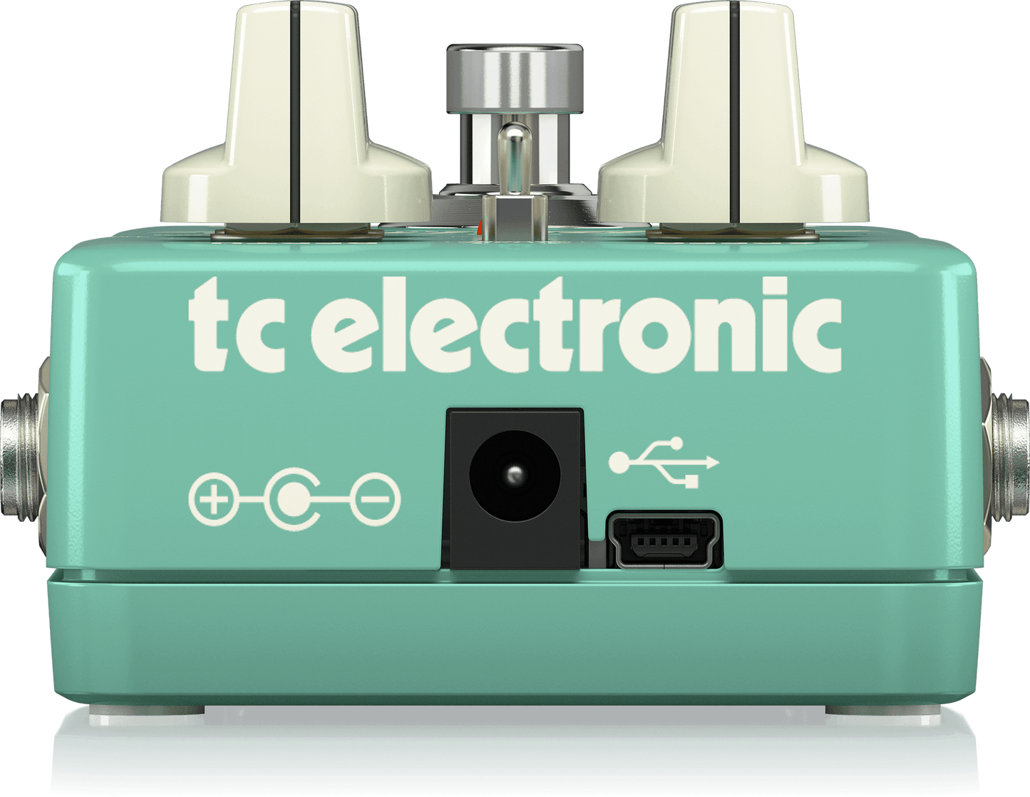 TC Electronic Pipeline Tremolo Pedal with Tap Tempo