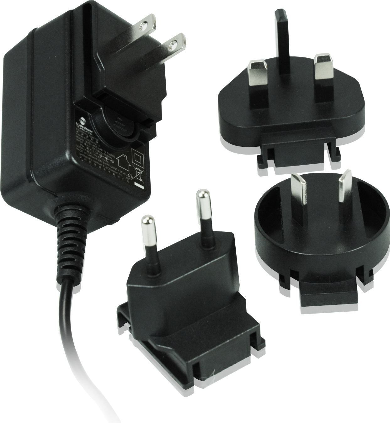 TC-Helicon 9V 670mA Power Supply