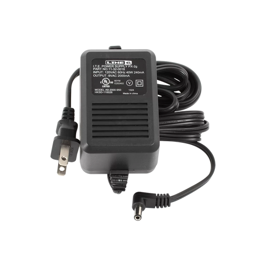 Line 6 Power Adaptor PX2 9V