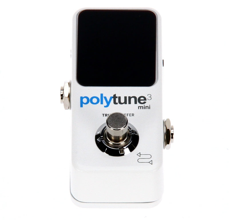 tc electronic polytune mini - 通販 - hanackenovinky.cz