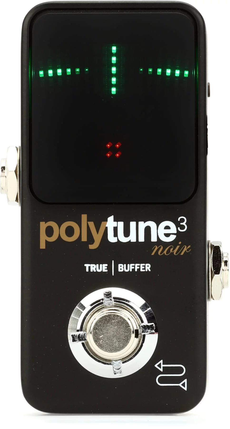 polytune3 tc electronics ポリチューン - 器材