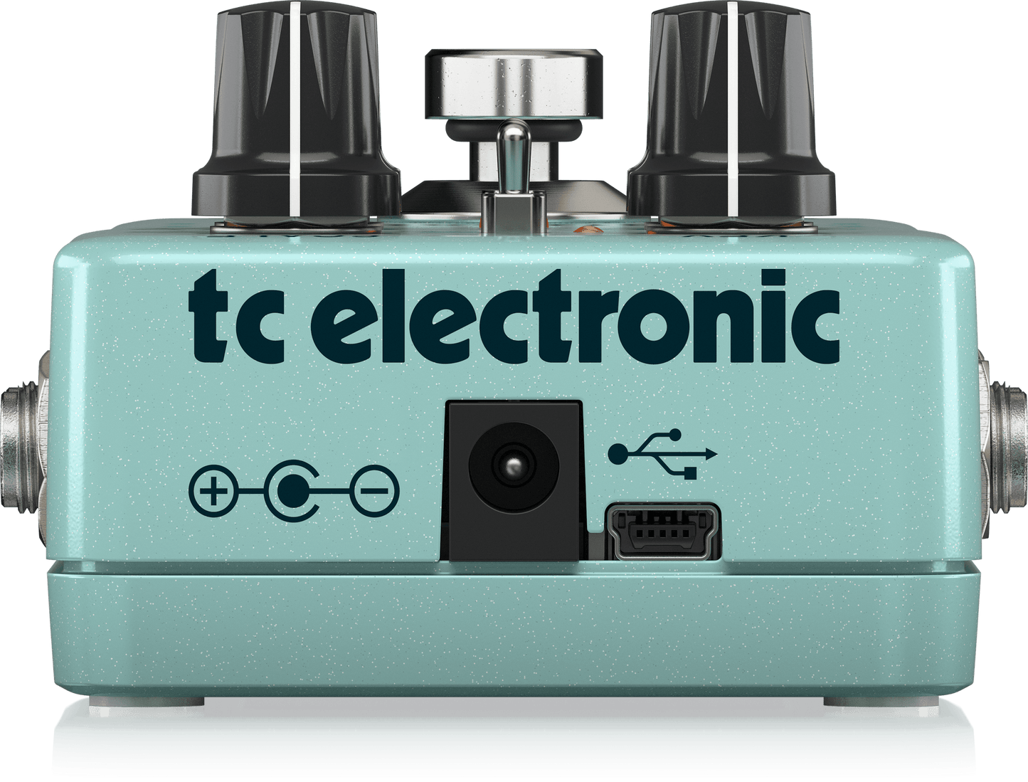 TC Electronic Quintessence Harmony Pedal