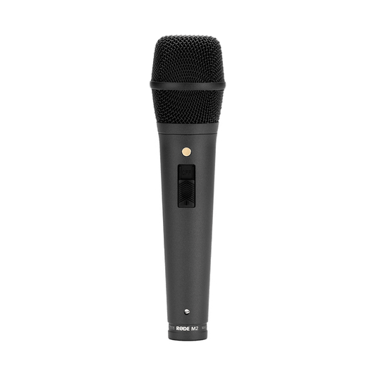 Rode M2
Live Performance Condenser Microphone