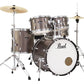 Pearl RS525C/C Roadshow 5Pcs Drum Set With Hardware & Cymbals - Bronze Metallic