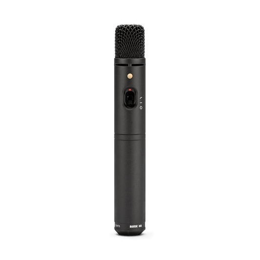 Rode M3
Versatile End-address Condenser Microphone