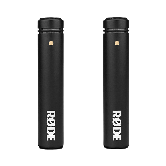 Rode M5
Matched Pair Small-diaphragm Condenser Microphone