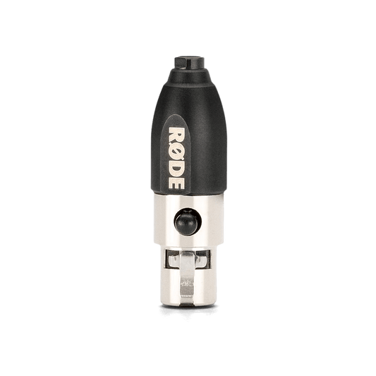 Rode MiCon-6 Connector
MiCon Connector for Select AKG and Audix Devices