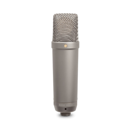 Rode NT1-A
Large-diaphragm Cardioid Condenser Microphone