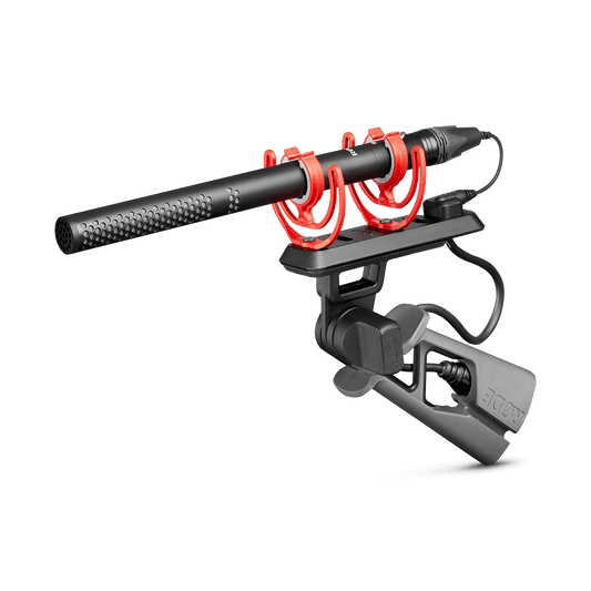 Rode NTG5
Location Recording Kit