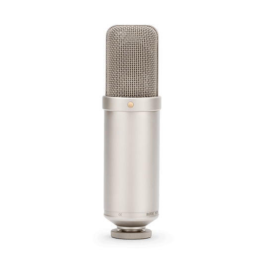 Rode NTK
Premium Valve Condenser Microphone