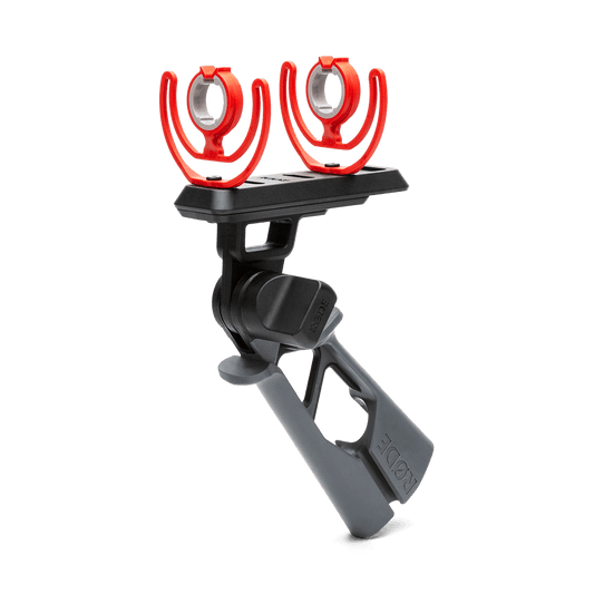 Rode PG2-R
Pistol Grip with Rycote Lyre Shock Mount