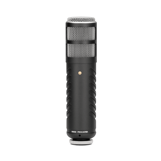 Rode Procaster
Broadcast Dynamic Microphone