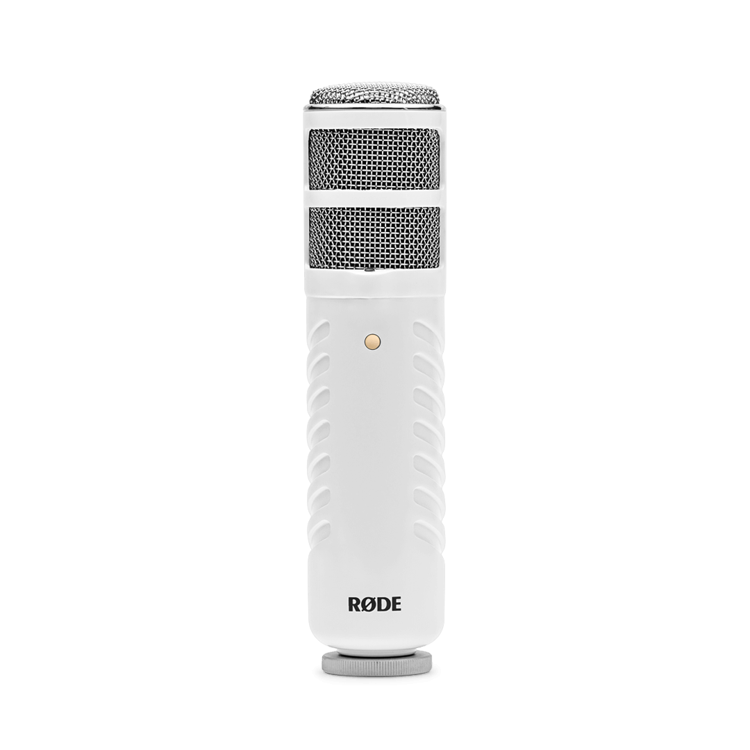 Rode Podcaster MKII
Cardioid End-Address Dynamic USB