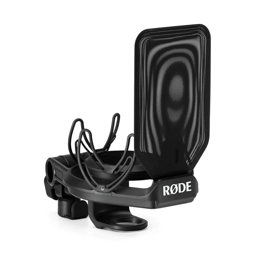 Rode SMR
Premium Studio Microphone Shock Mount