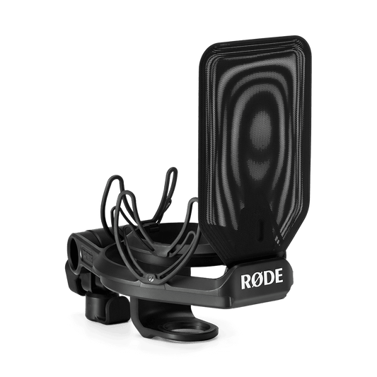 Rode SMR
Premium Studio Microphone Shock Mount