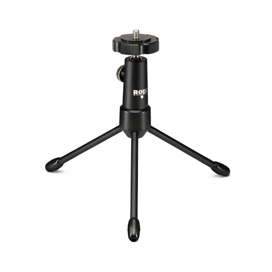 Rode Tripod
Mini Tabletop Tripod