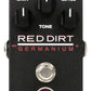 Keeley Red Dirt Germanium Overdrive Pedal