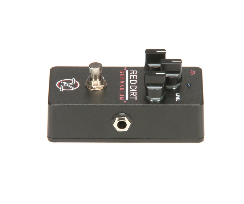 Keeley Red Dirt Germanium Overdrive Pedal