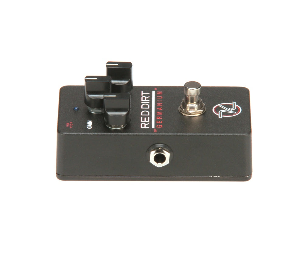 Keeley Red Dirt Germanium Overdrive Pedal