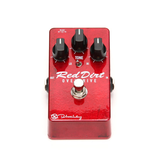 Keeley Red Dirt Overdrive Pedal