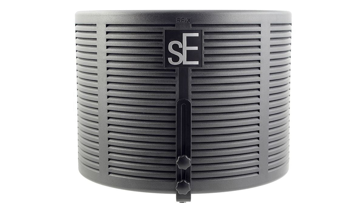 sE Electronics RF-X Reflexion Filter X Portable Vocal Booth