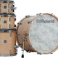 Roland V-Drums Acoustic Design VAD706 Electronic Drum Set