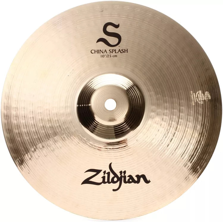 Zildjian 10 inch S Series China Splash Cymbal