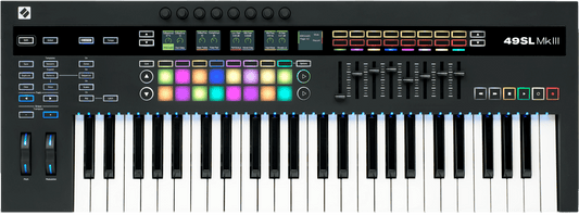 Novation 49 SL MKIII