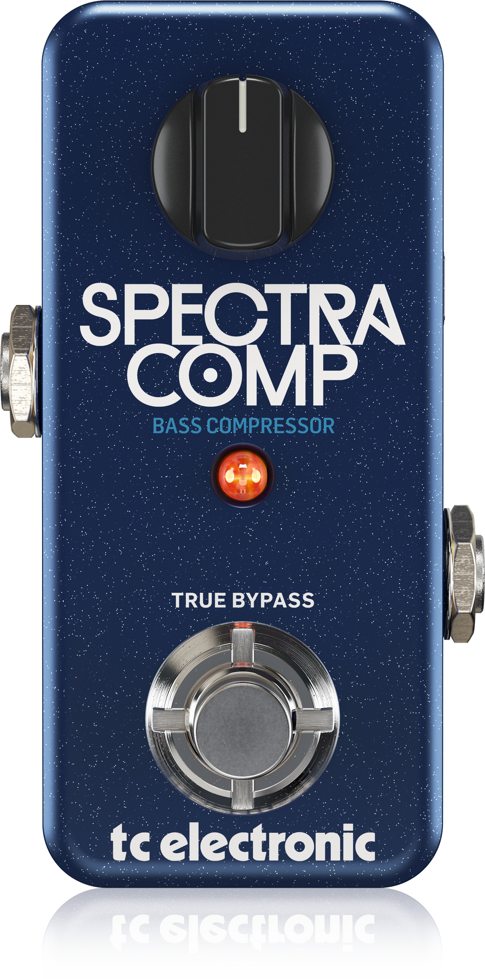 TC Electronic SpectraComp Mini Bass Compressor Pedal
